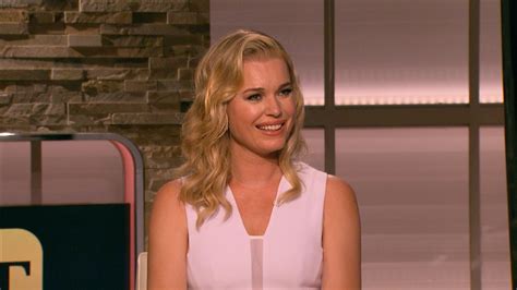 rebecca romijn topless|Rebecca Romijn Talks Being Naked and Husband Jerry。